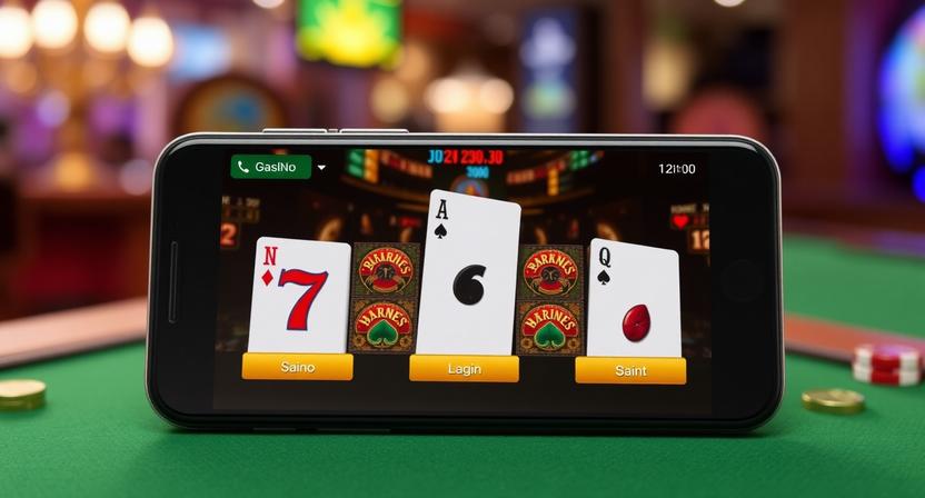 Full-featured casino and betting in SPIRALBET app