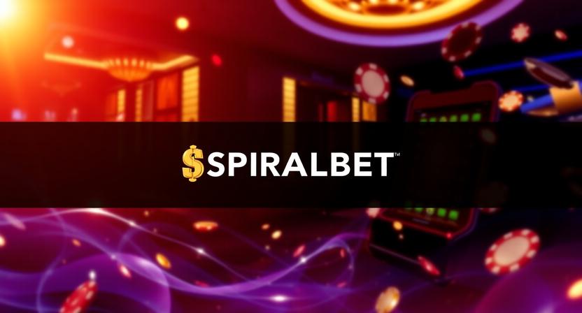 Live dealer streaming tables on SPIRALBET casino