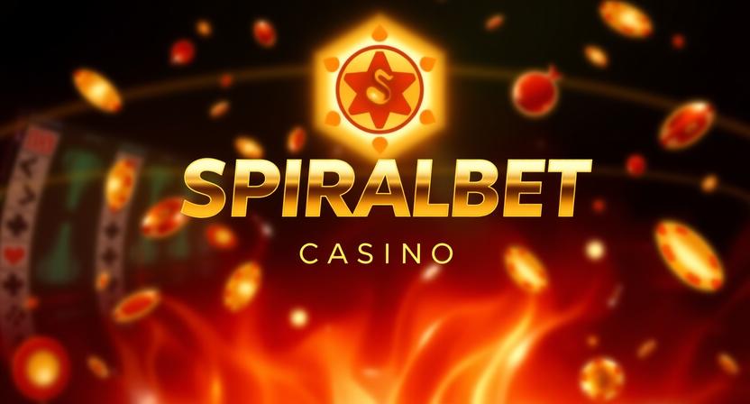 Bonuses and promotions available at SPIRALBET