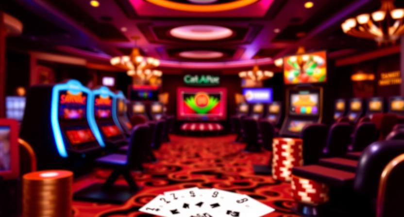 Colorful themes and thrilling jackpots in SPIRALBET slots