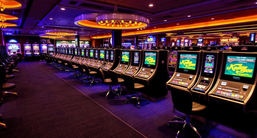 Seamless mobile experience for diverse slot games