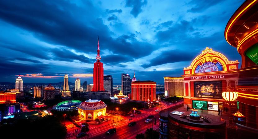 SPIRALBET slot game screen