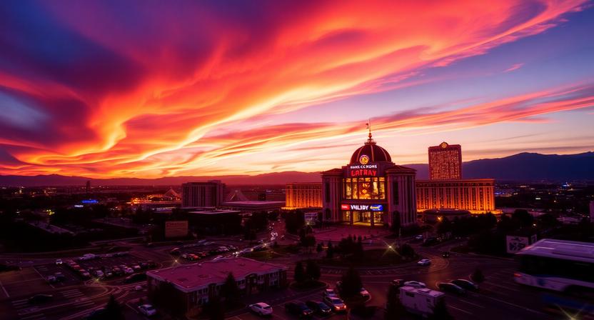 Login screen for SPIRALBET account