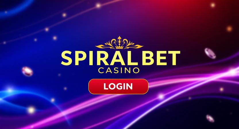 SPIRALBET multi-device login experience